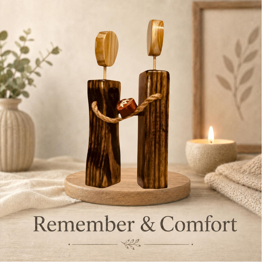 Remember and comfort