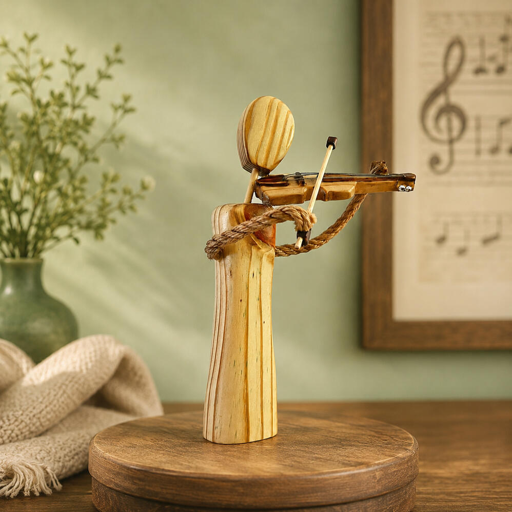 Female Violinist