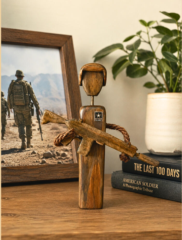 Army Soldier
